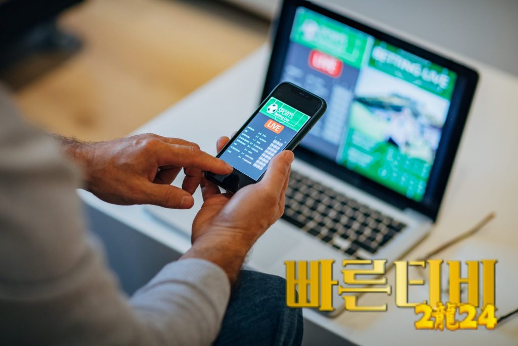빠른티비의 빠른 로딩 시간 장점