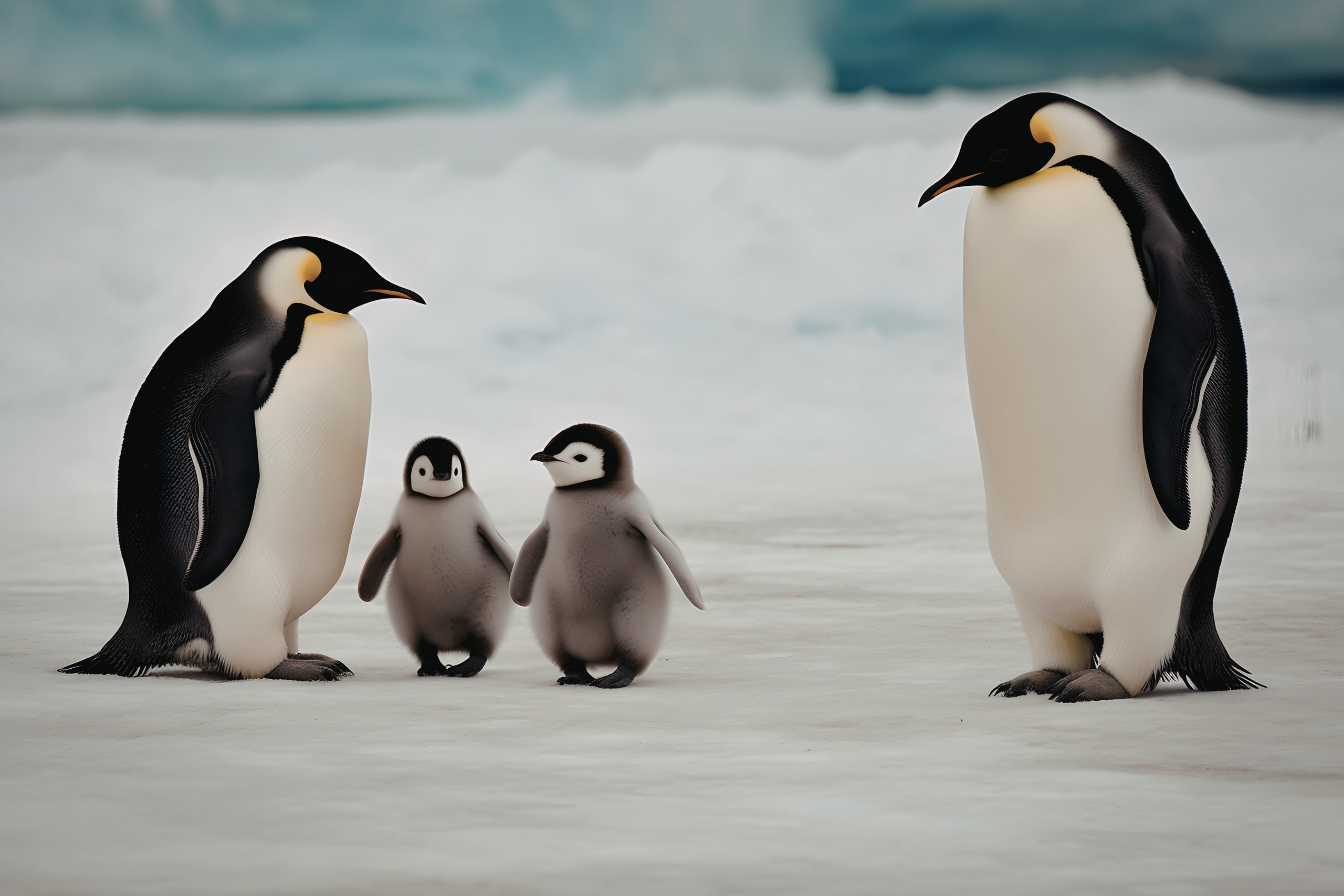 Penguins and Polar Bears_ The Cold-Climate Stars That Steal Every Show